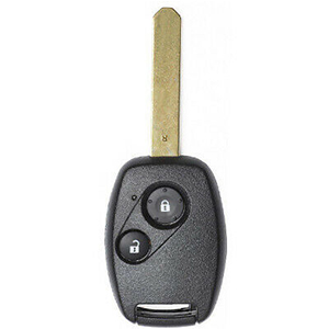 2 Button Remote Key for Honda Fit (Japan Models) 2001 - 2008