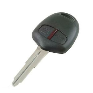 2 Button Remote Key for Mitsubishi (Aftermarket) MIT11R