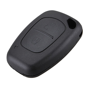 2 Button Remote for Movano / Vivaro (Aftermarket)