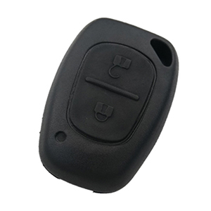 2 Button Remote for Nissan Primastar / Interstar (Aftermarket)