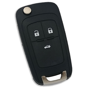 3 Button Chevrolet Cruze / Orlando Remote Key (Genuine) – 13500219