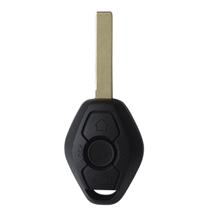 3 Button Remote Key for BMW CAS2 (Aftermarket)