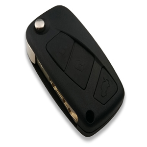 3 Button Remote Key for Fiat Bravo, Stilo, Ducato, Stilo, Linea