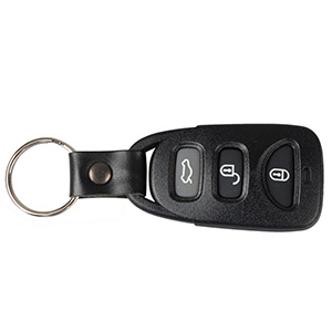 3 Button Remote for Hyundai Santa-Fe Tucson (Aftermarket)
