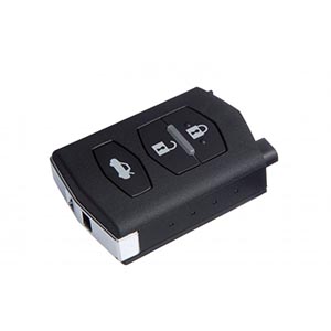 3 Button Remote for Mazda 2 / Mazda 6 (Continental 5WK49534F) - GSIF-67-5RYA