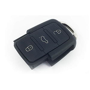 3 Button Remote for VAG (1K0 959 753 G - Aftermarket)