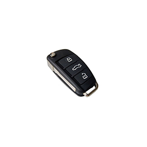 Audi A6 / Q7 Remote Key (4F0 837 220 R) - 868 Mhz (Europe)