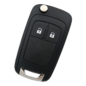 Chevrolet Smart Remote Key (2 Button)