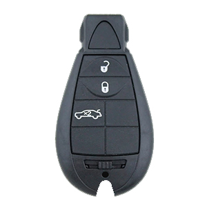 5 Button Fobik Remote for Chrysler Grand Voyager
