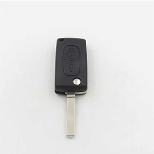 Fiat Ulysse / Scudo 2 Button Remote Key (2009 + )