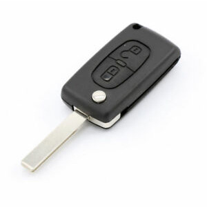 Fiat Ulysse / Scudo 2 Button Remote Key ( - 2009)