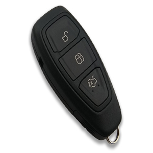 Ford 3 Button Smart / Keyless Go Remote Key 2015 + (2027592)