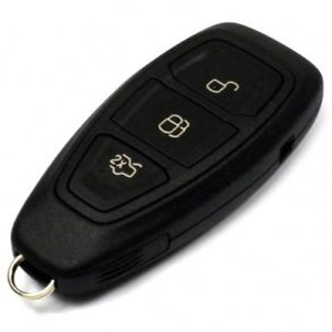 Ford 3 Button Smart / Keyless Go Remote Key (2179611)