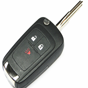 Genuine Chevrolet Spark Remote Key (13 - 15) – 95142859
