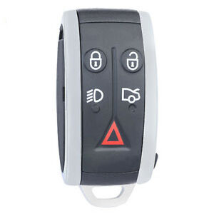 Genuine Jaguar XF / XK Smart Remote Key (C2P17156)