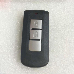 Genuine Mitsubishi L200 Remote Key (2015 + ) - 6370B986