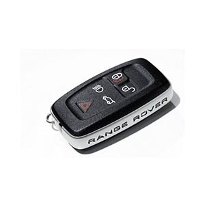 Genuine Land Rover Smart Remote Key (With Passive Entry) LR116874