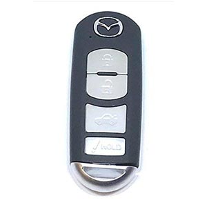 Genuine Mazda Smart Remote for Mazda 3, 6, MX-5 - GHY5-67-5DY