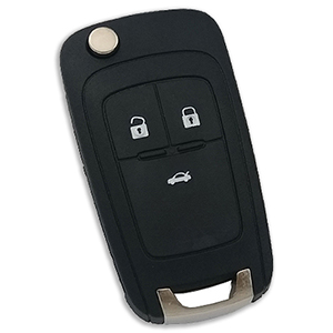 Genuine Opel Astra J / Insignia Smart Remote Key - 3 Button (13584834)