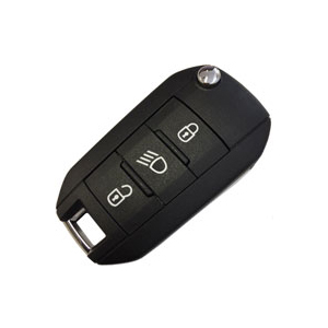Genuine Peugoet Expert Remote Key (No Rear Doors) 1617020980 (16 + )