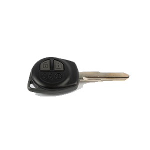 Genuine Suzuki Swift 2 Button Remote Key (3714555J50) - Japan Imports