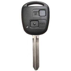 Genuine Toyota RAV4 / Previa Remote Key (89070-42212)