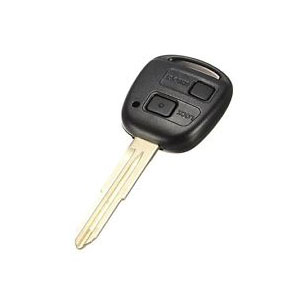 Genuine Toyota Rush / Passo/ BB / Pixis Remote Key (89070-B1022) - Japan Models