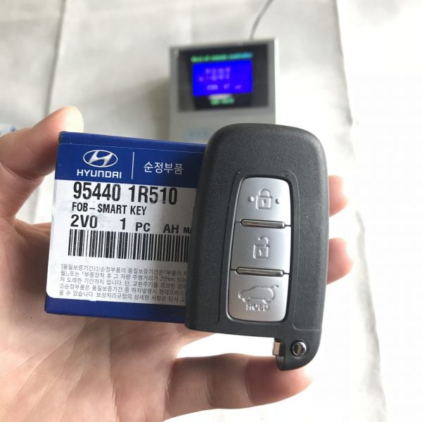Hyundai Veloster Smart Remote Key (2011 - 2014) 95440-1R510