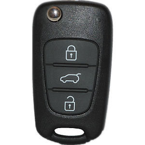 Hyundai i30 Remote Key (2007 - 2012) 95430-2L600