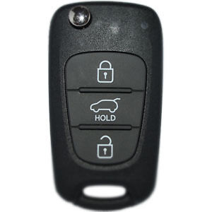 Hyundai i30 Remote Key (2012 - 2015) 95430-A5101