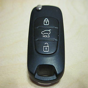 Kia Ceed Flip Remote Key (2012 - 2013) 95430-A2001