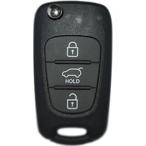 Kia Ceed / Pro Ceed Flip Remote Key (2009 - 2012) 95430-1H510
