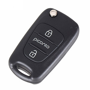 Kia Picanto Flip Remote Key (2011 - 2013) 95430-1Y301