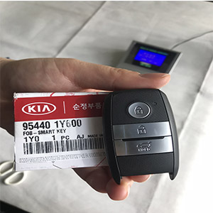 Kia Picanto Smart Remote Key (2013 + ) 95440-1Y600