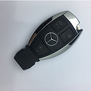 Mercedes IR Remote Key (Aftermarket)
