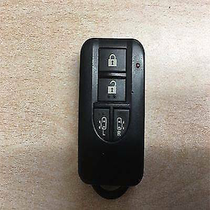 Nissan Elgrand Keyless Remote (2002 - 2006) (285E3-WL500)