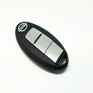 Nissan March (K12) Keyless Remote (Japan Imports) - 285E3-CT01D