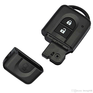 Nissan Micra / Note / X-Trail / Tiida Smart Remote Key (285E3-BC00A)