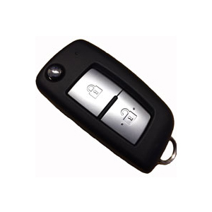 Nissan X-Trail Flip Remote Key (2015 + ) H0561-4CA0B