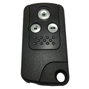 OEM 3 Button Flip Remote Key for Honda Civic (2015 + )