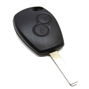 OEM Remote for Renault Clio / Kangoo / Modus / Master / Twingo (7701209235)