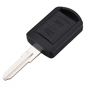 Opel / Vauxhall Corsa / Combo / Meriva 2 Button Remote Key ( - 2004)