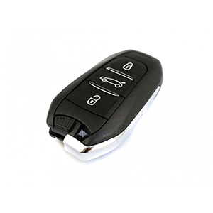 Peugeot 3008 / 5008 Smart Remote (98105588ZD) 2016 + (Trunk)