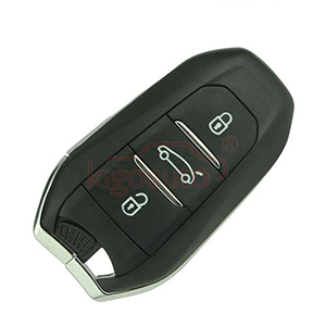 Peugeot 508 / 308 'Open Go' Smart Remote (98124195ZD)