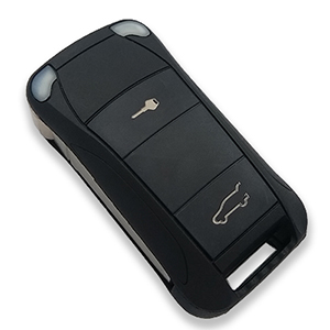 Porsche Cayenne 2 Button Remote Key (Aftermarket)