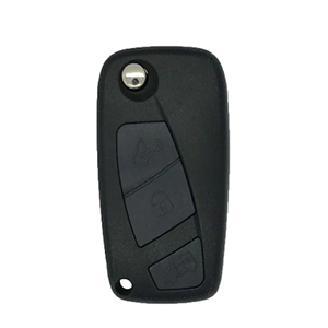 Remote Key for Fiat Fiorino & Qubo / Citroen Nemo / Peugeot Bipper