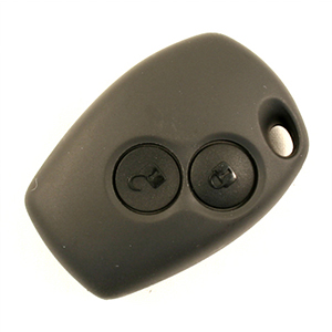 Remote Key for Opel / Vauxhall Movano (2010 +) - Aftermarket
