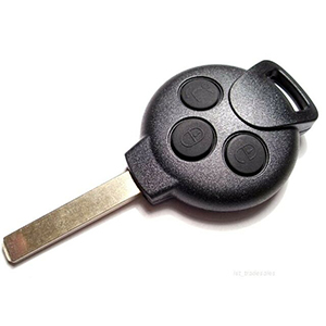 Remote Key for Smart ForTwo (2007 - 2015)