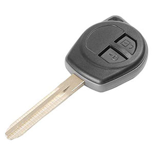 Suzuki Wagon-R Remote Key (Original Remote in Aftermarket Case)