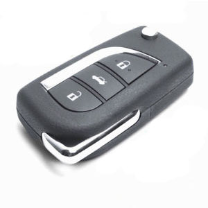 Toyota Auris / Corolla Flip Remote Key (89070-02830)